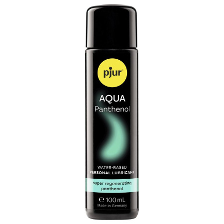Гель гипоаллергенный "Pjur Panthenol" на водной основе, 100ml 