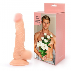 Фаллоимитатор на присоске &quot;EroWoman&quot; реалистичный